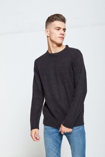 soft knit jumper