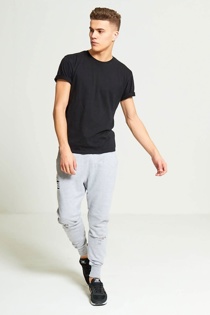 ripped tracksuit bottoms