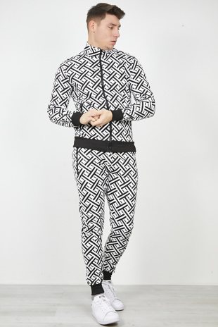 mens smart tracksuits