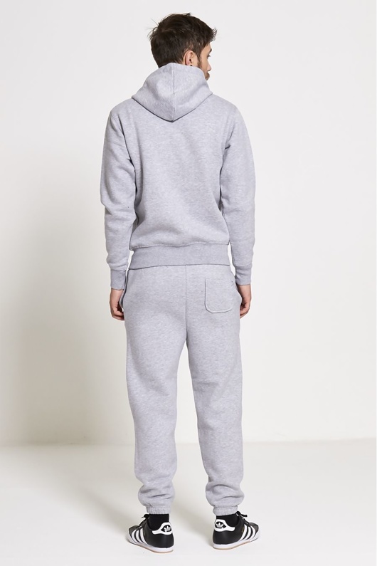 Plain grey tracksuit mens Clearance