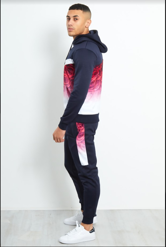 rose tracksuit mens