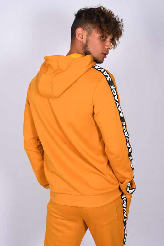mustard tracksuit mens