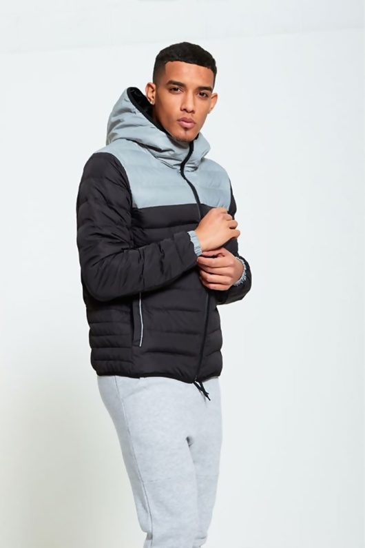 Reflective Bubble Coat Deals, 51% OFF 