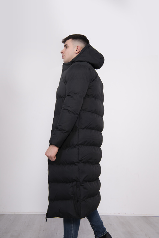 longline parka coat