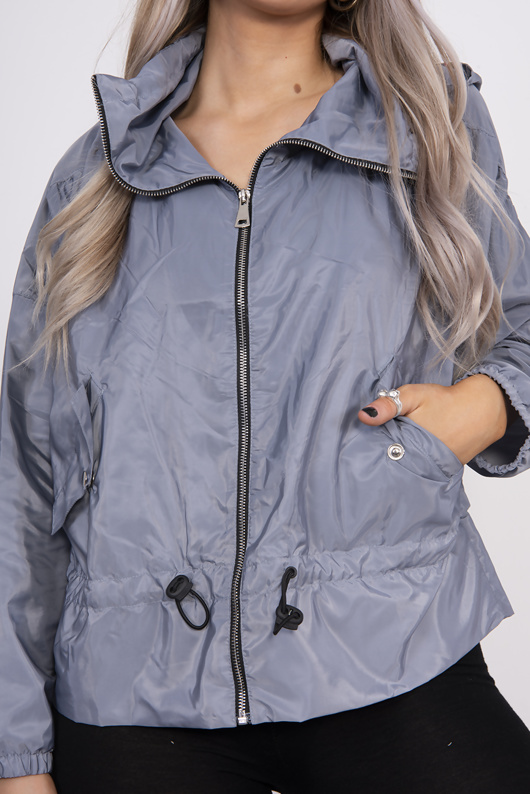 waterproof festival jacket