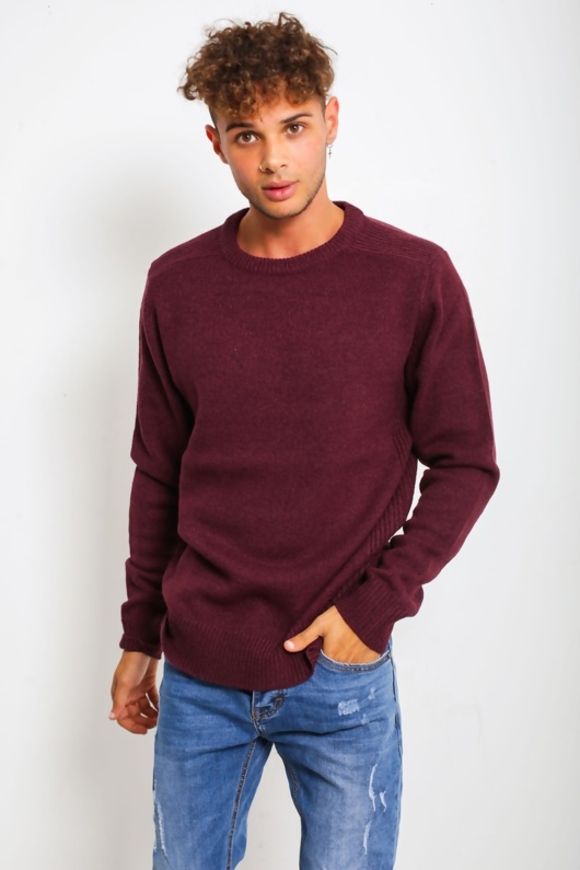 burgundy boots grey jumper men burgundy boots grey jumper men