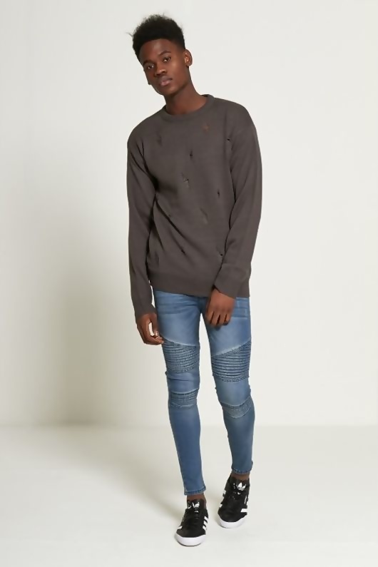diamond jumper mens